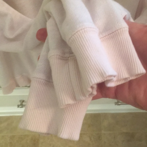 Wildfox sweatshirt romper pink size M - Picture 4 of 7